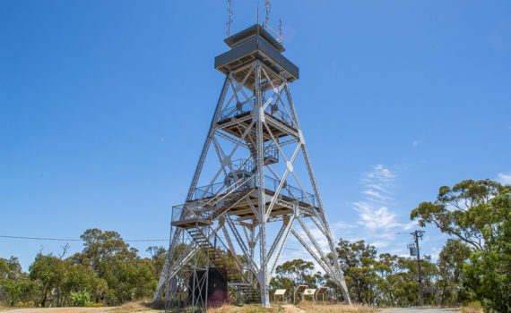 Things To See and Do Maldon - Mt Tarrengower