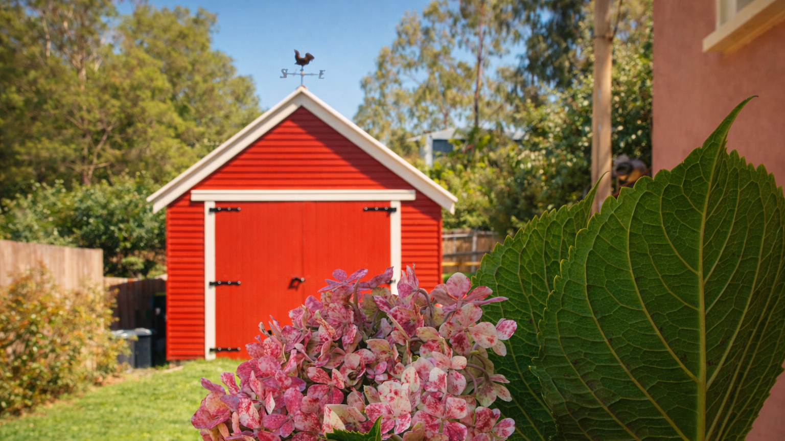 Redwood Cottage Maldon