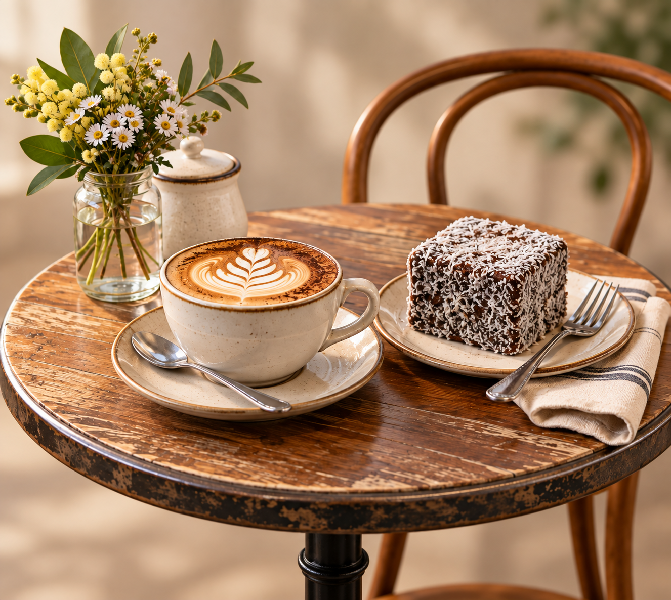 Eat and drink in Maldon Victoria